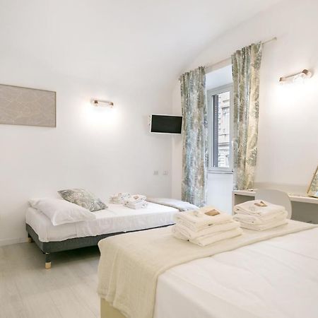 White Candia Guesthouse ローマ エクステリア 写真