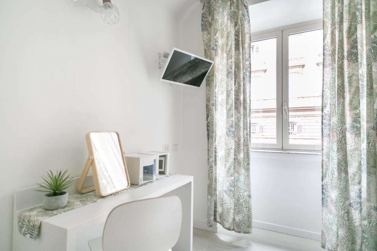 White Candia Guesthouse ローマ エクステリア 写真