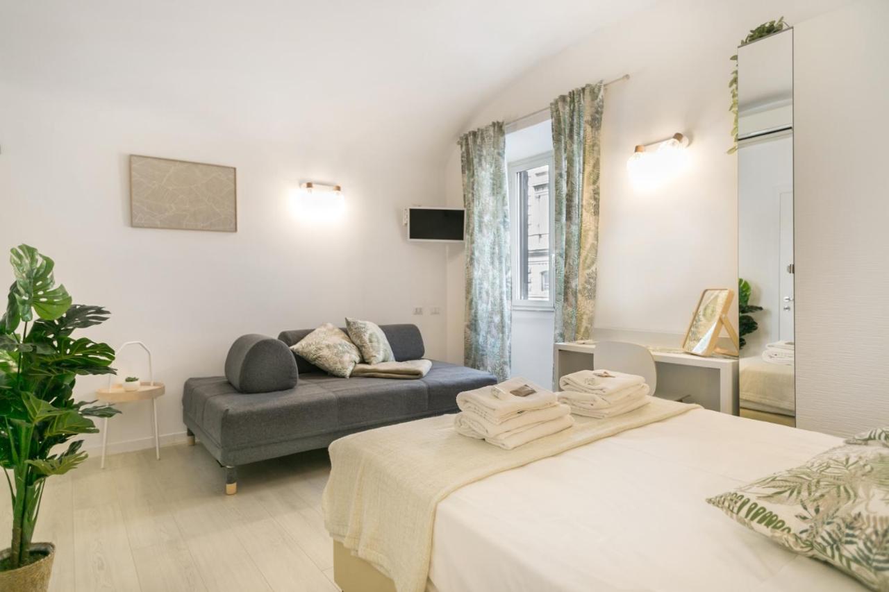 White Candia Guesthouse ローマ エクステリア 写真