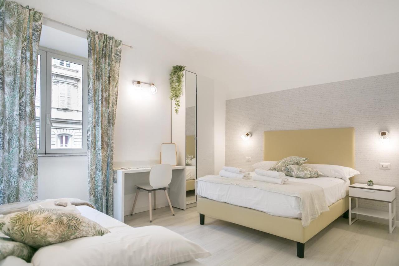 White Candia Guesthouse ローマ エクステリア 写真