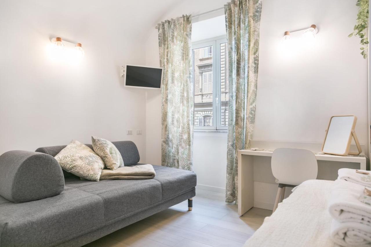 White Candia Guesthouse ローマ エクステリア 写真